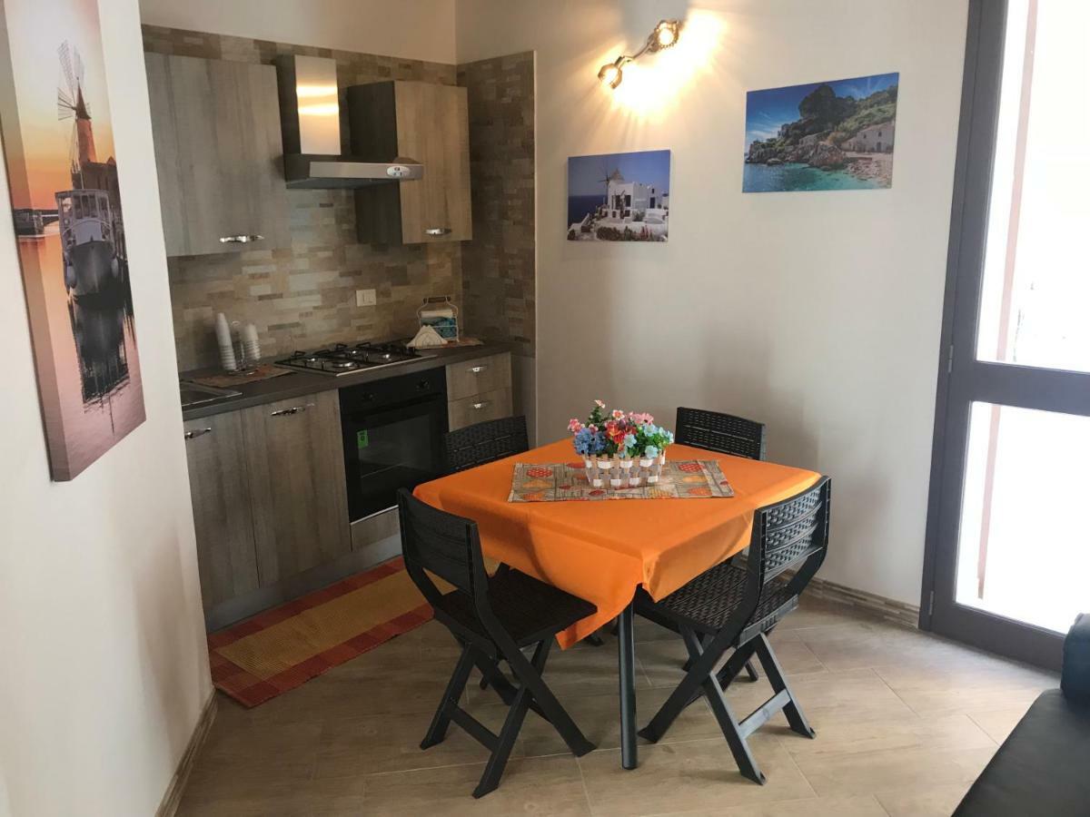 Casa Vacanze Antico Mercato マルサラ エクステリア 写真