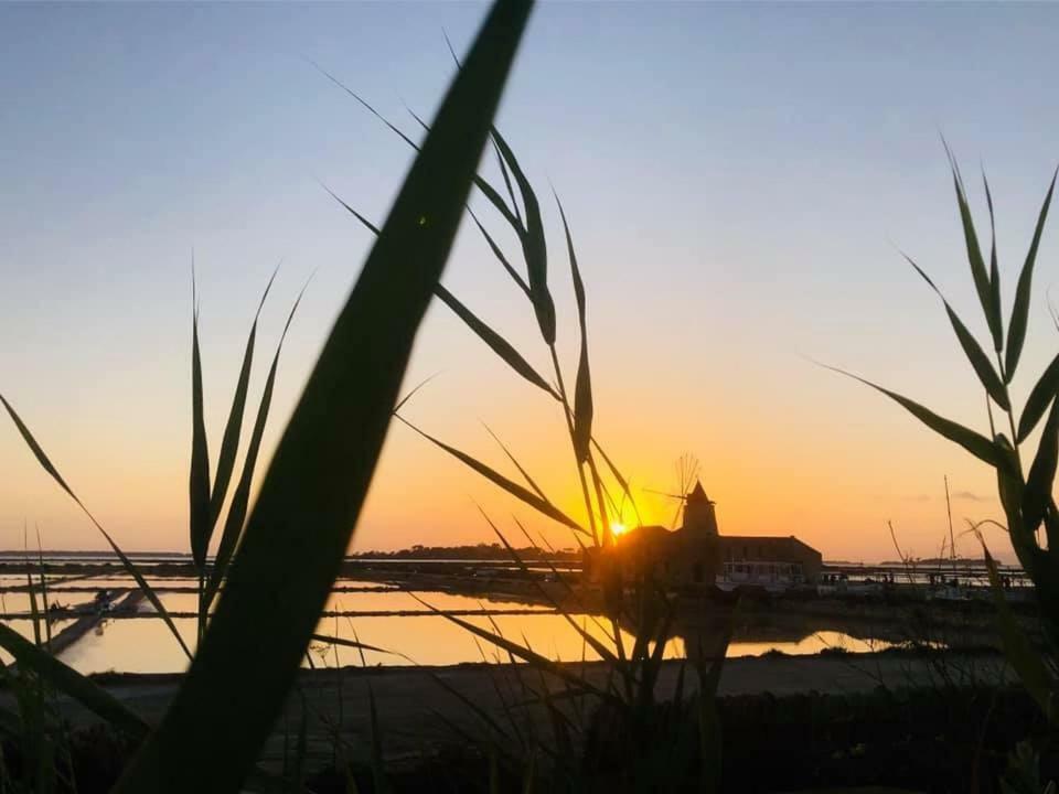 Casa Vacanze Antico Mercato マルサラ エクステリア 写真