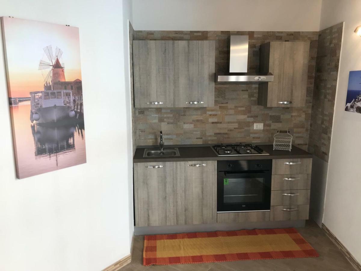 Casa Vacanze Antico Mercato マルサラ エクステリア 写真